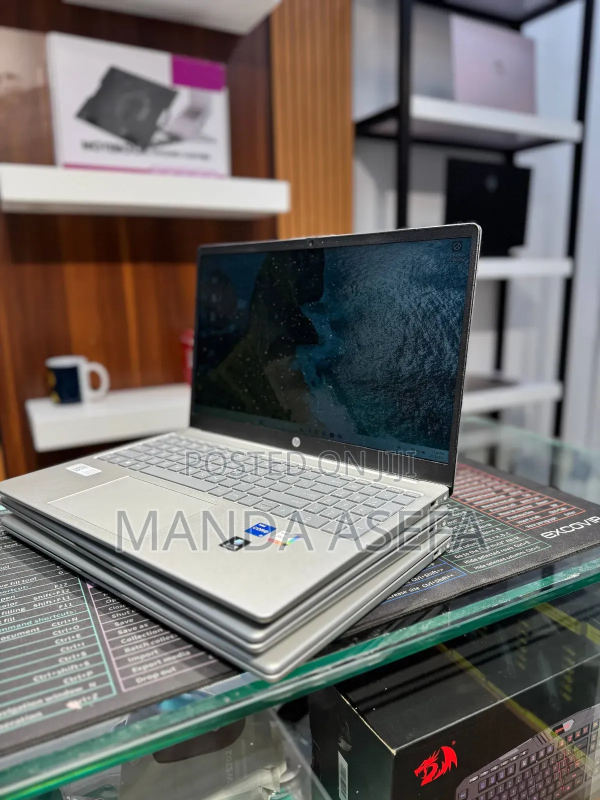 New Laptop HP 16GB Intel Core i5 SSD 1T