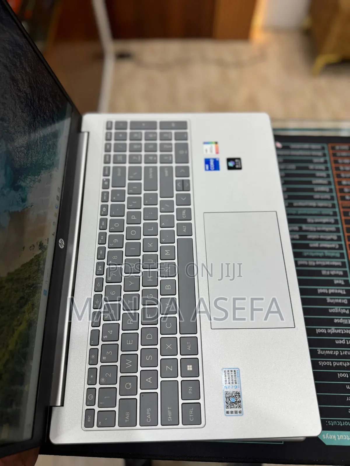 New Laptop HP 16GB Intel Core i5 SSD 1T