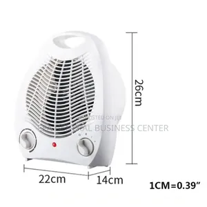 Photo - Fan Heater