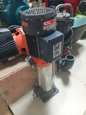 Photo - Leo High Qality Vertical Water Pump