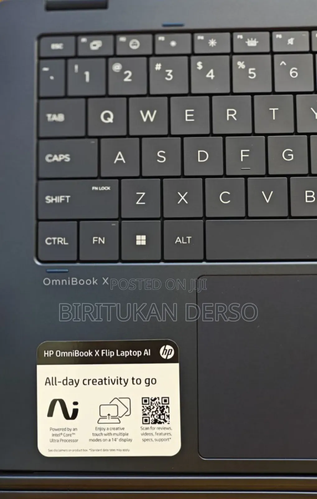 New Laptop HP 16GB Intel Core Ultra 7 SSD 1T