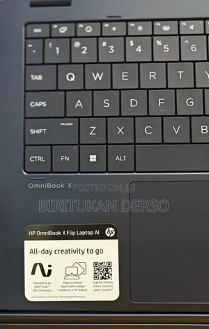 Photo - New Laptop HP 16GB Intel Core Ultra 7 SSD 1T