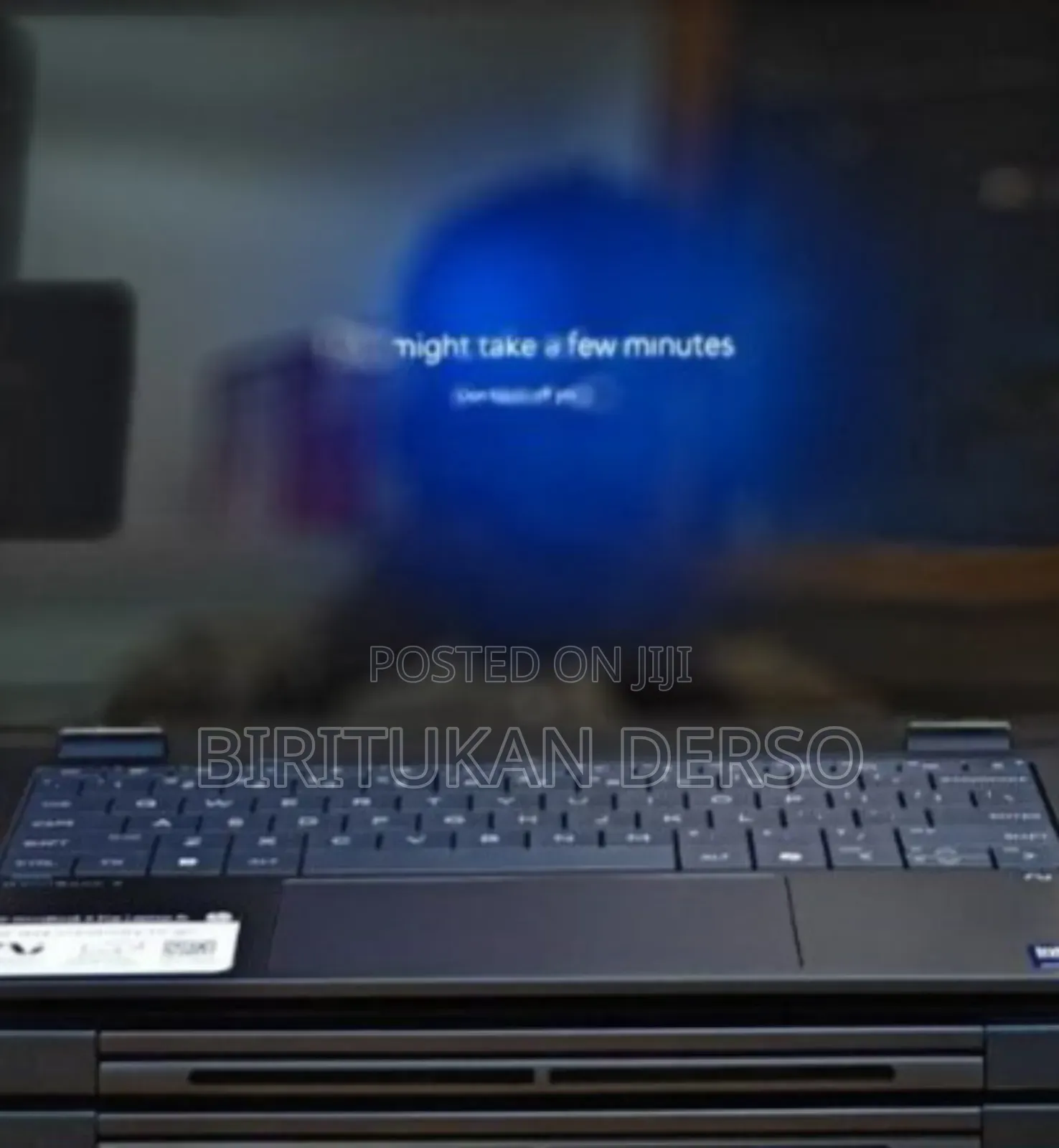 New Laptop HP 16GB Intel Core Ultra 7 SSD 1T