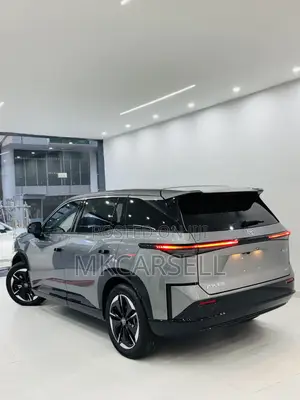 New Toyota bZ3 2025 Gray