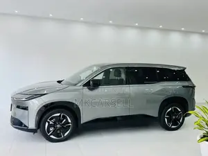 New Toyota bZ3 2025 Gray