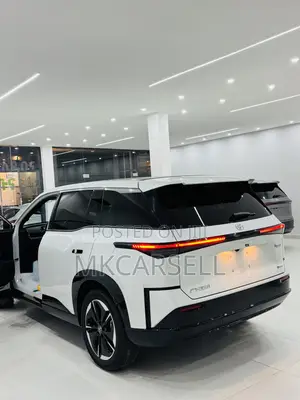 New Toyota bZ3 2025 Gray