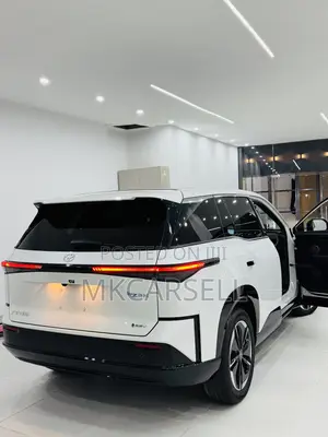 New Toyota bZ3 2025 Gray