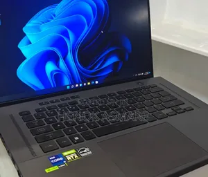 Photo - New Laptop Asus ROG Zephyrus G15 16GB Intel Core I9 SSD 1T