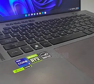 New Laptop Asus ROG Zephyrus G15 16GB Intel Core I9 SSD 1T