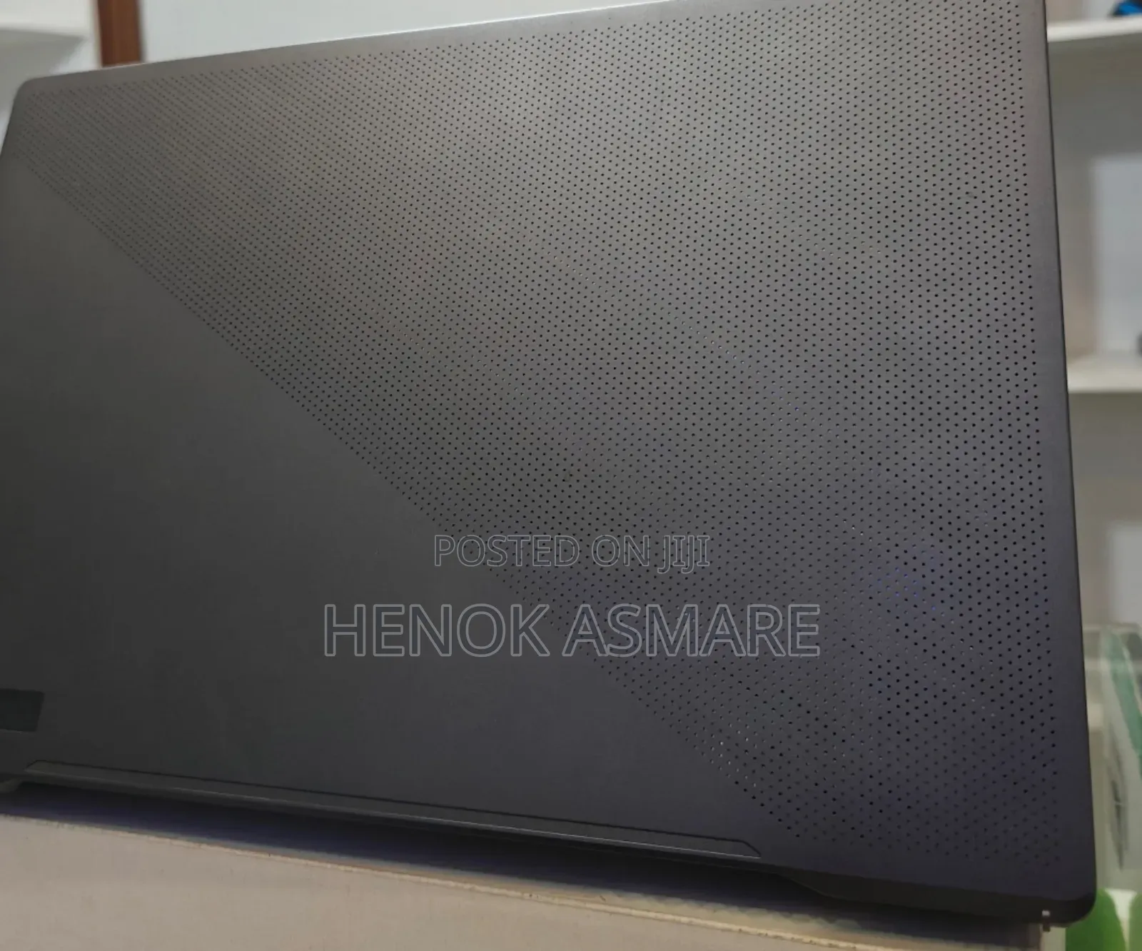 New Laptop Asus ROG Zephyrus G15 16GB Intel Core I9 SSD 1T