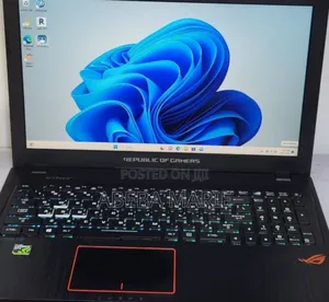 New Laptop Asus ROG Strix G15 16GB Intel Core I7 HDD+SSD 1T