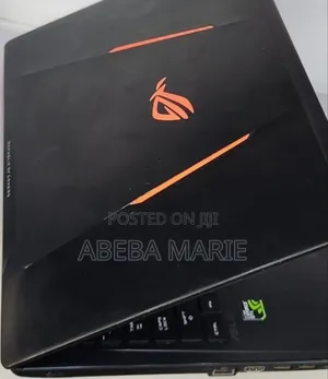 New Laptop Asus ROG Strix G15 16GB Intel Core I7 HDD+SSD 1T