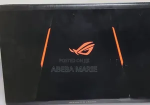 New Laptop Asus ROG Strix G15 16GB Intel Core I7 HDD+SSD 1T