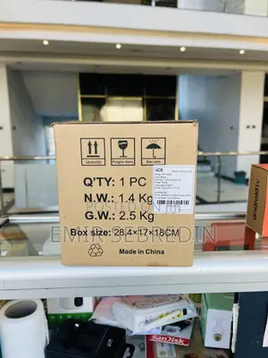 Ice Thermal Receipt Printer for Kitchen Order Systems Betting