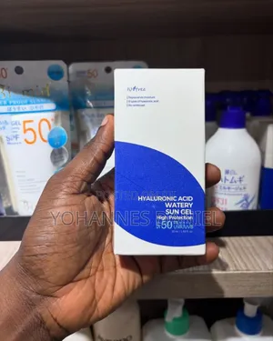 Photo - Hyaluronic Acid Sunscreen