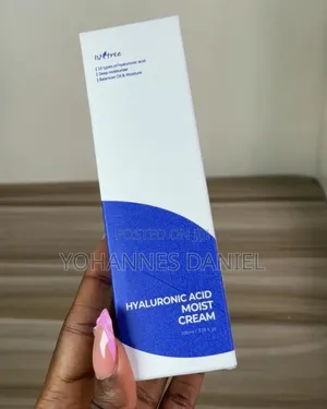Hyaluronic Acid Sunscreen