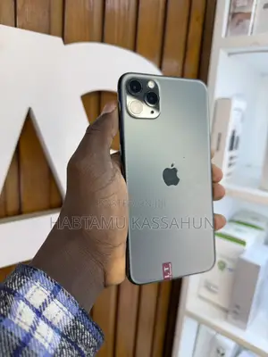 Apple iPhone 11 Pro Max 256 GB Gray