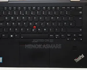 New Laptop Lenovo Thinkpad X1 Yoga 8GB Intel Core I5 SSD 512GB