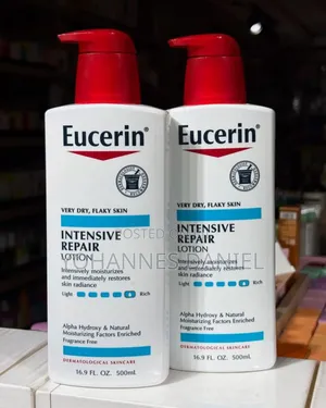 Photo - Eucerin Lotion