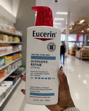 Eucerin Lotion