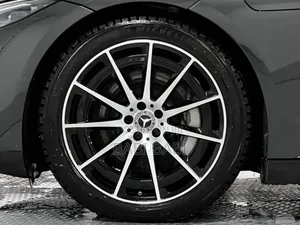 New Mercedes-Benz EQS 2025 Matt Black