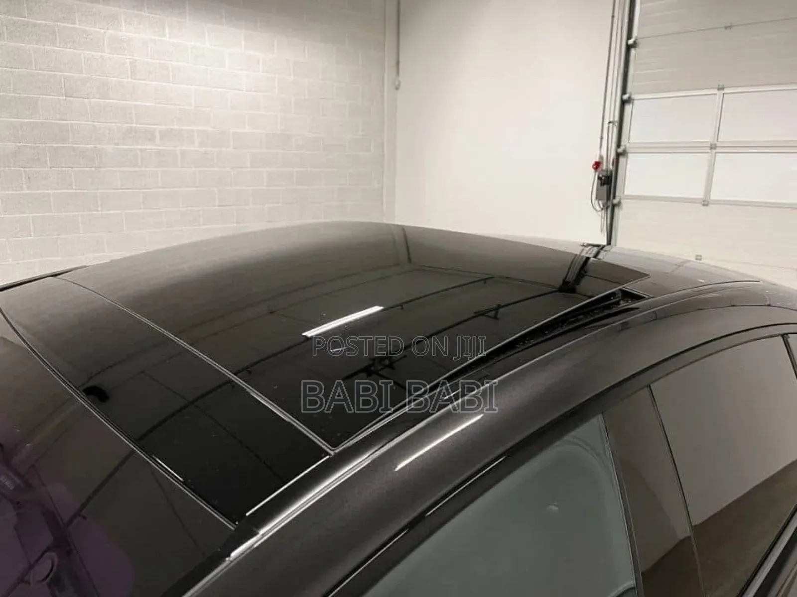 New Mercedes-Benz EQS 2025 Matt Black