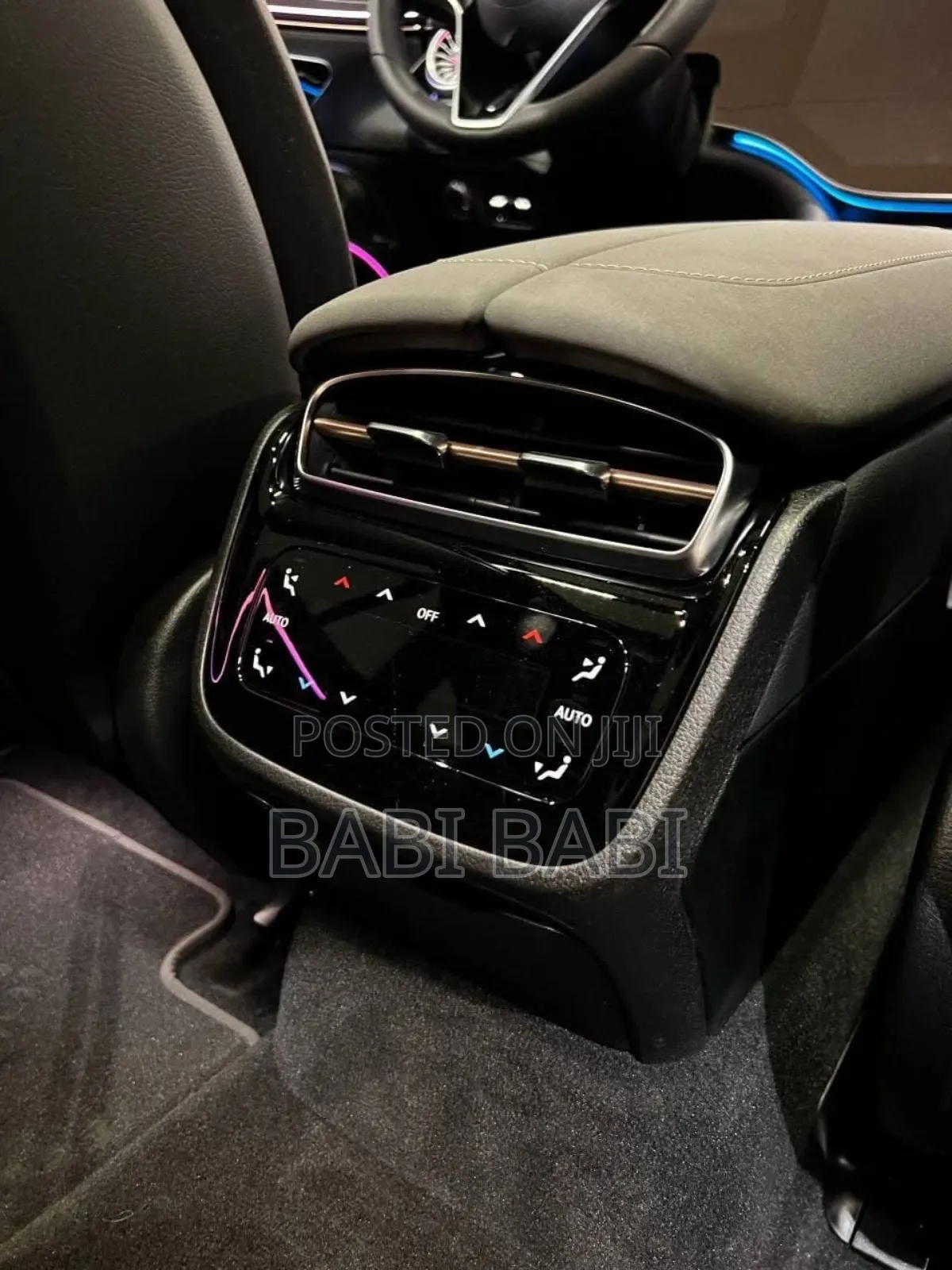 New Mercedes-Benz EQS 2025 Matt Black