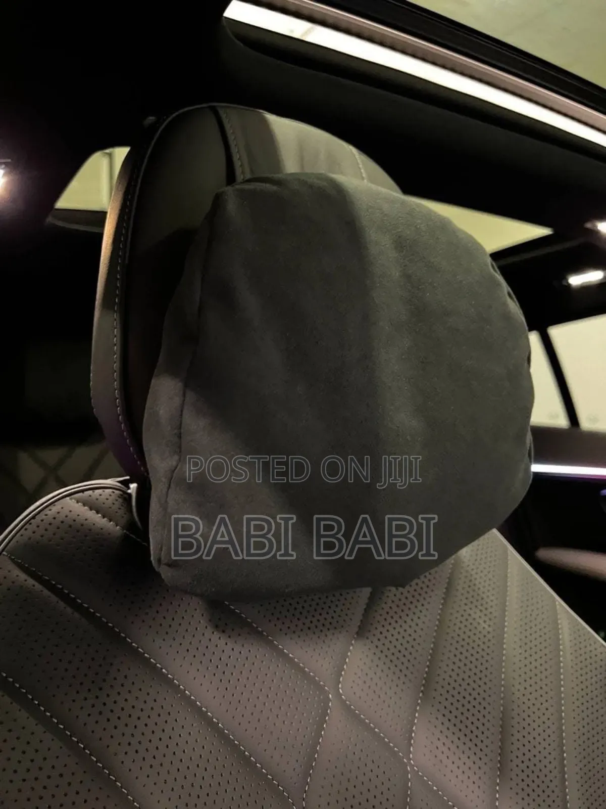 New Mercedes-Benz EQS 2025 Matt Black