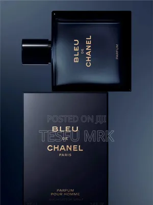 Photo - Bleu De Chanel Perfume