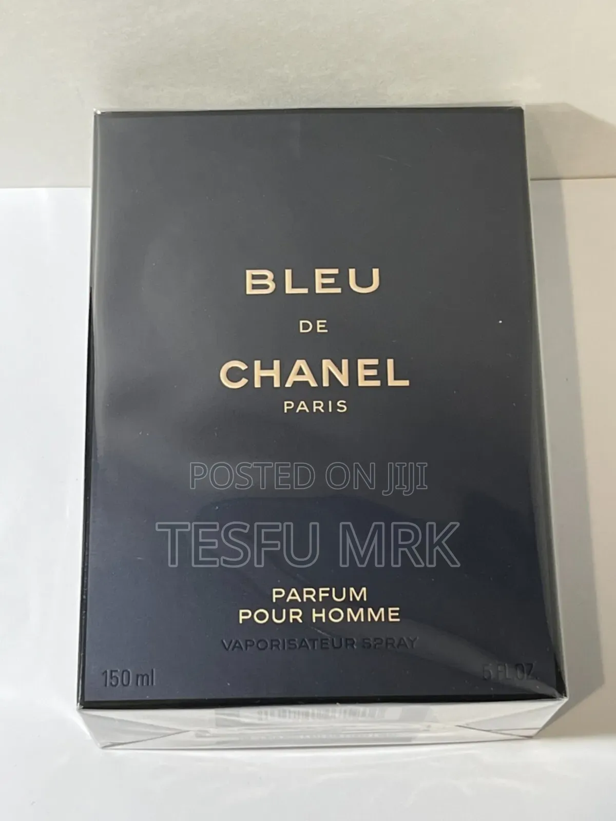 Bleu De Chanel Perfume