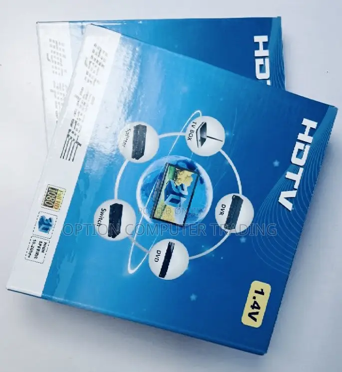 High-Speed HDTV Hdmi Cable (1.4v)