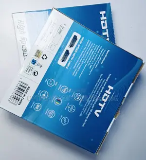 High-Speed HDTV Hdmi Cable (1.4v)