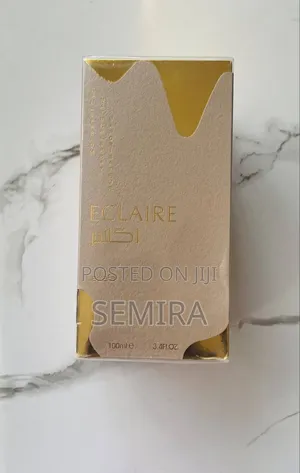 Photo - Lattafa Éclaire Eau De Parfum for Women 100ml