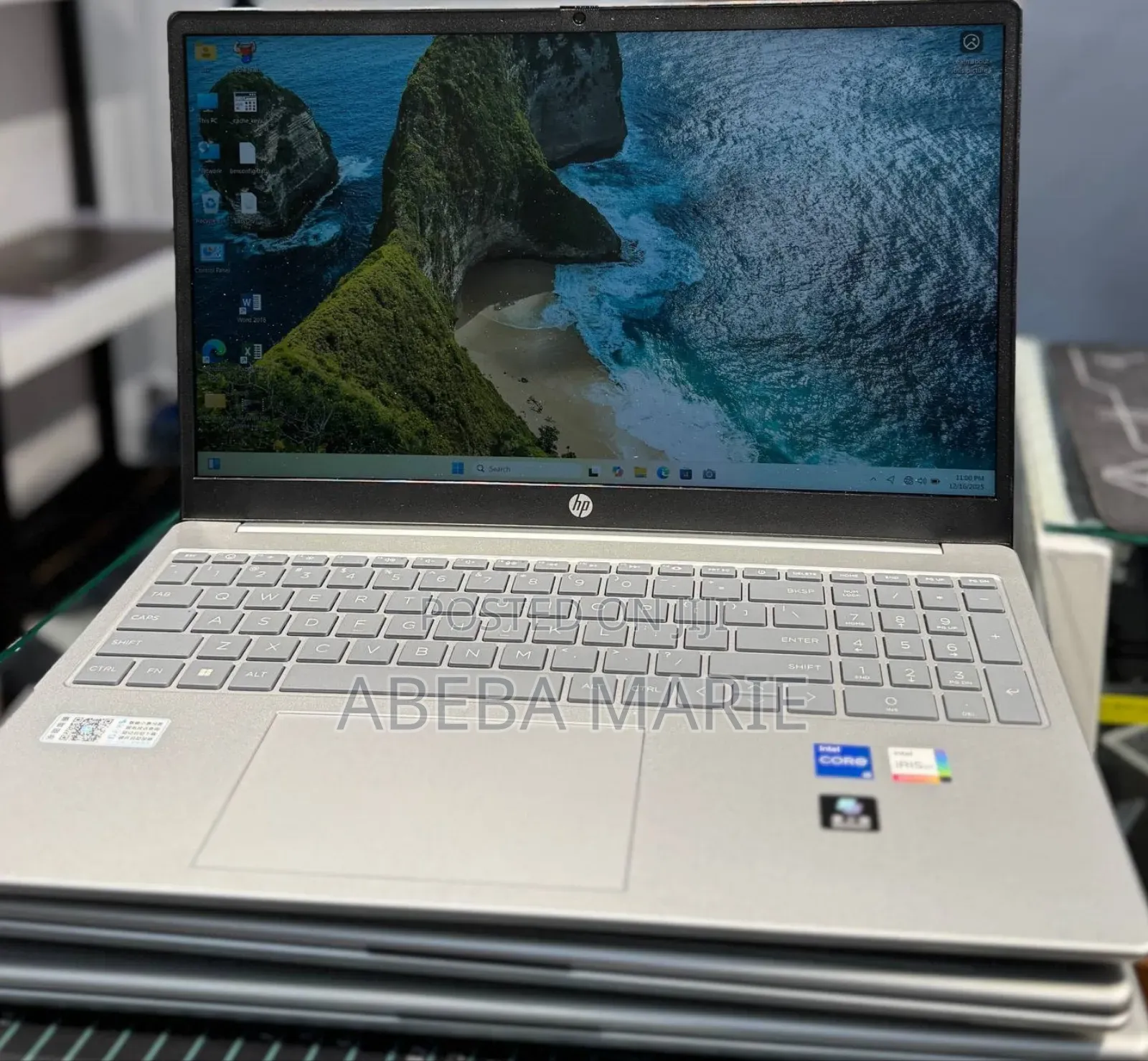 New Laptop HP Pavilion 15 16GB Intel Core i7 SSD 1T