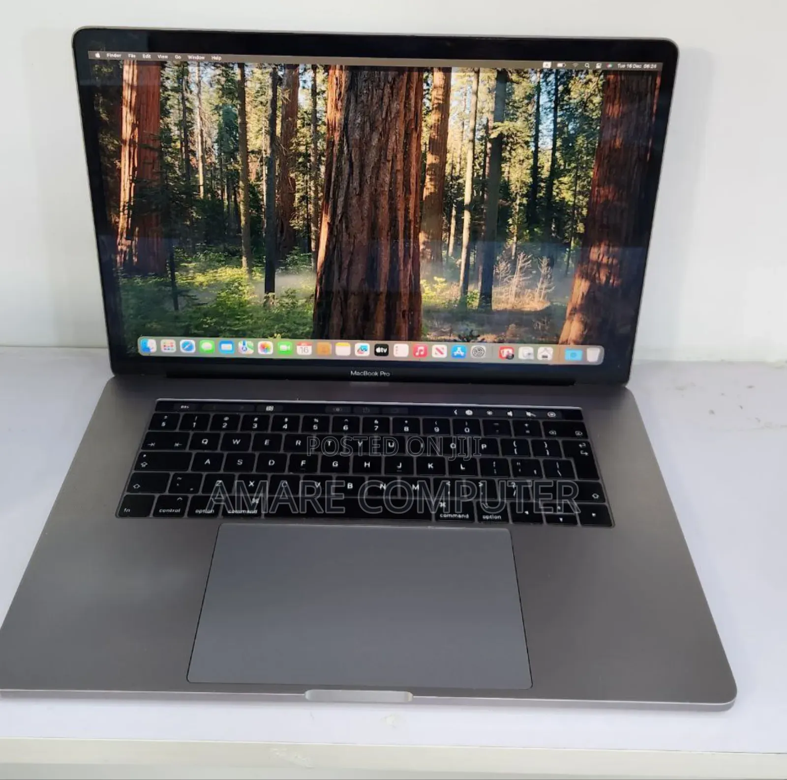 New Laptop Apple MacBook Pro 2019 32GB Intel Core I9 SSD 2T