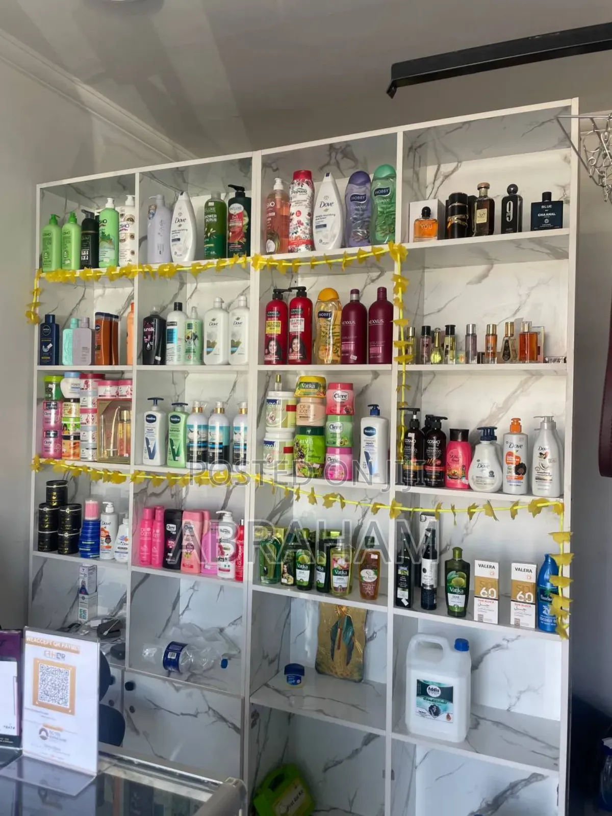 Mdf መደርደሪያ