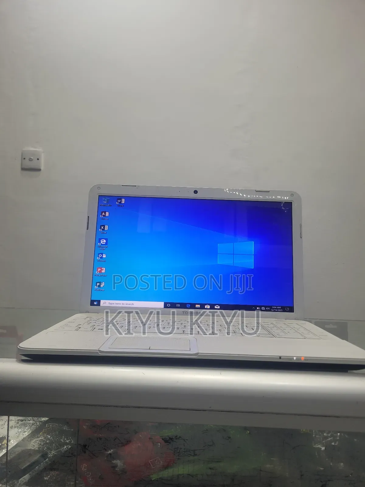 Laptop Toshiba Satellite C50 4GB Intel Core I5 HDD 320GB