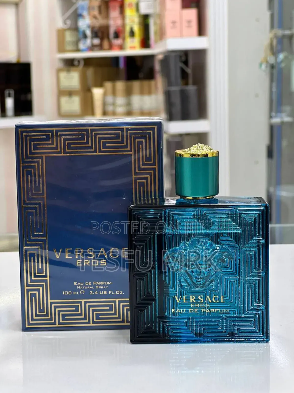 Versace Perfume