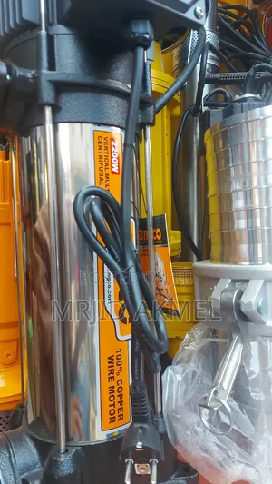 Photo - Ingco 3hp Vertical Multistage Pump 2200w