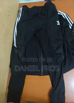 Original Adidas Tuta,Trousers Jacket