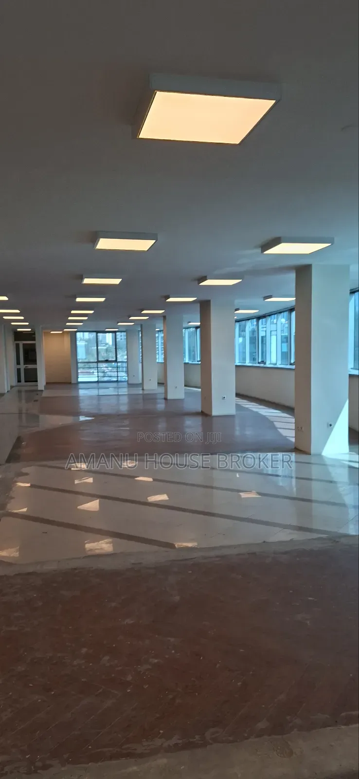 450sqm Office for Rent Addis Abeba Ethiopia