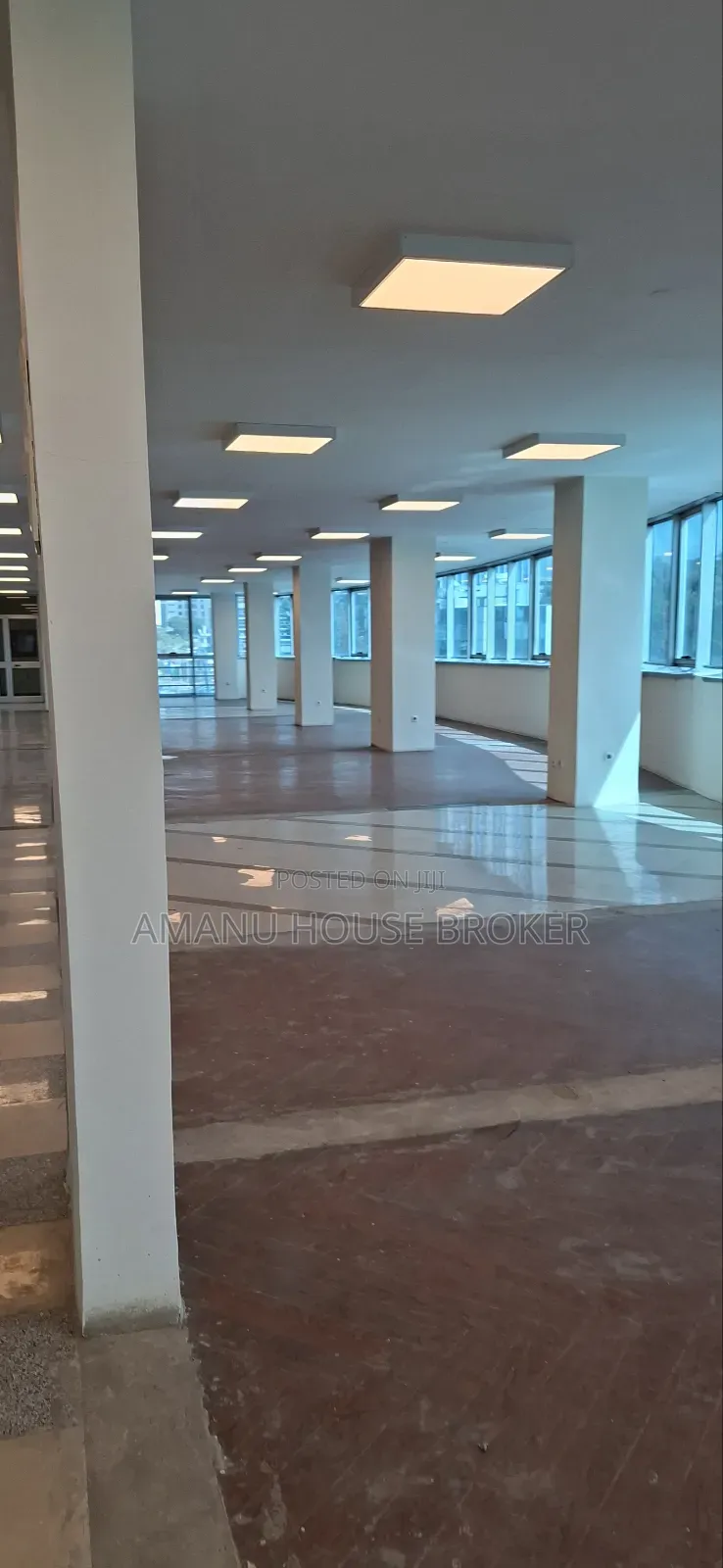 450sqm Office for Rent Addis Abeba Ethiopia