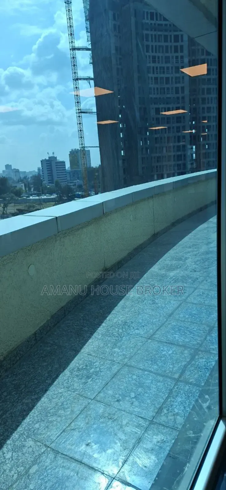 450sqm Office for Rent Addis Abeba Ethiopia