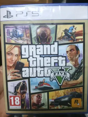 Photo - Gta 5 Game