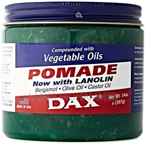 Photo - Dax Hair Oil