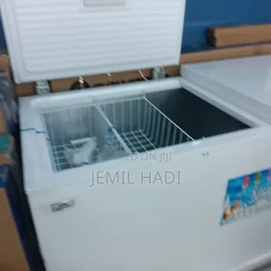 Elegance Chest Freezer Model No Mf 600l