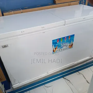 Elegance Chest Freezer Model No Mf 600l