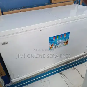 Elegance Chest Freezer Model No Mf 600l
