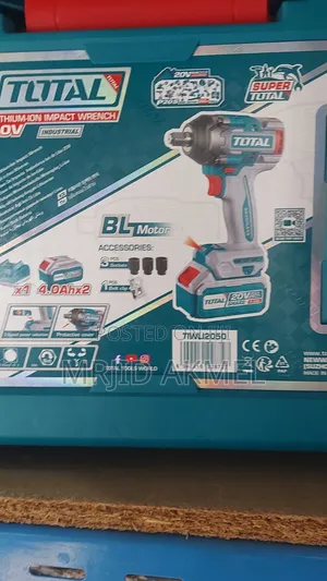 Photo - Total 20v 4ah