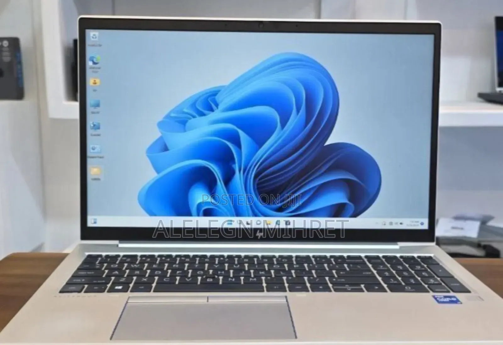 New Laptop HP EliteBook 850 G8 16GB Intel Core I7 SSD 512GB